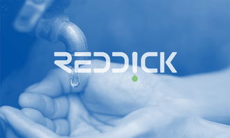 reddick品牌形象設計