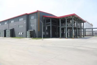 今天,保稅區這家P0P領域中的龍頭企業又添新項目啦!