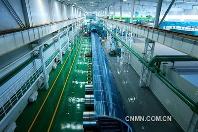 新疆眾和2018年凈利同比增長50.40%鋁資訊-有色金屬新聞