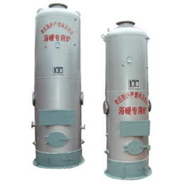 常壓燃煤環保節能洗浴供暖鍋爐