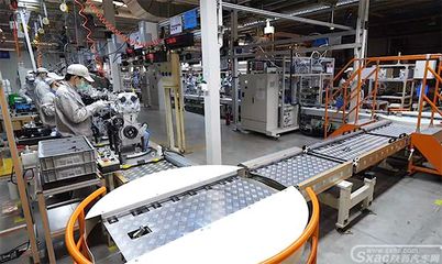 “云”逛一汽奔騰“透明工廠”探秘T77 PRO背后工藝奧秘